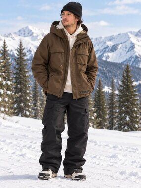 Vintage Burton Men’s Snowboard Jacket
